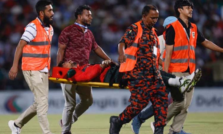 এমআরআই করতে হবে সোহান-শরিফুলের