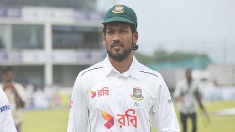 বাংলাদেশের টেস্ট অধিনায়ক থাকছেন শান্ত