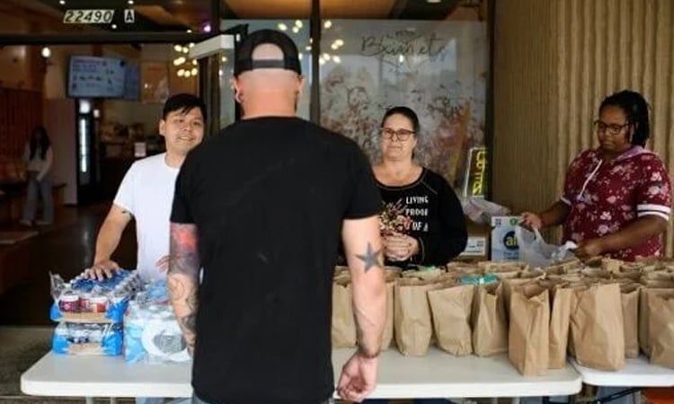 বন্ধ হয়ে যেতে পারে যুক্তরাষ্ট্রের খাদ্য সহায়তা কর্মসূচি