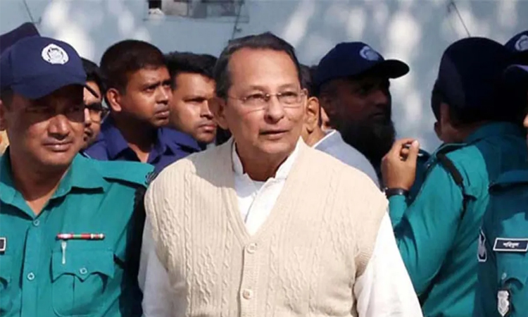 ইনুর বিরুদ্ধে অভিযোগ গঠন করে বিচার শুরুর আদেশ ট্রাইব্যুনালের