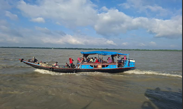 দুবলার চরে তিন দিনব্যাপী রাসমেলা শুরু