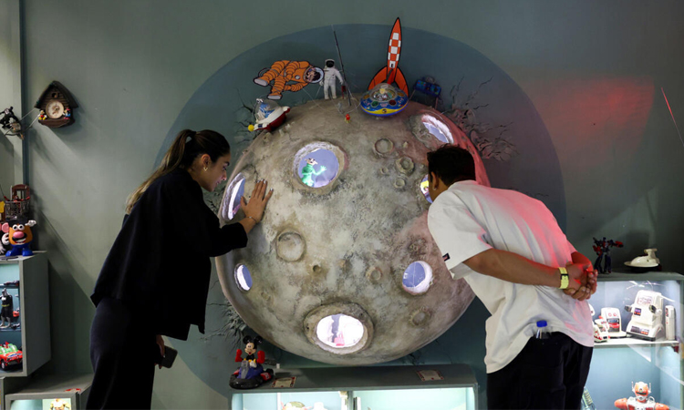 তেহরানের খেলনা জাদুঘর : শৈশব স্মৃতির জীবন্ত ভুবন