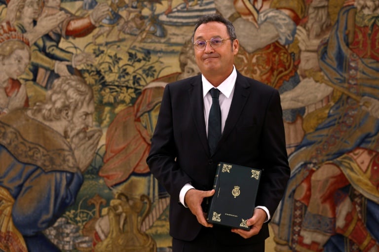 স্পেনের অ্যাটর্নি জেনারেলের বিরুদ্ধে নজিরবিহীন বিচার শুরু