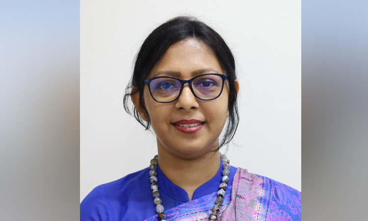 নৌপরিবহন মন্ত্রণালয়ের নতুন সচিব ড. নূরুন্নাহার চৌধুরী