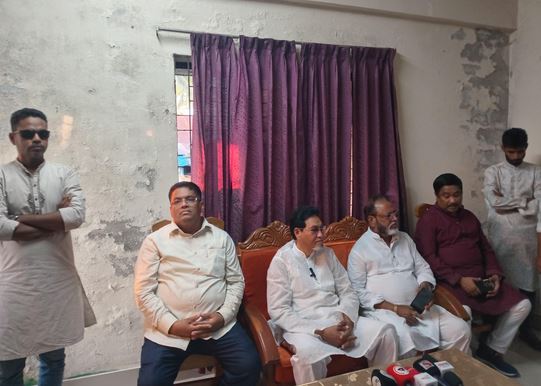 দেশের মানুষকে মানবসম্পদে পরিণত করবো : নূরুল ইসলাম মণি