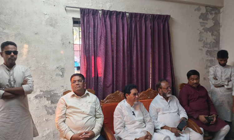 মানুষকে মানব সম্পদে পরিণত করবো : নূরুল ইসলাম মণি