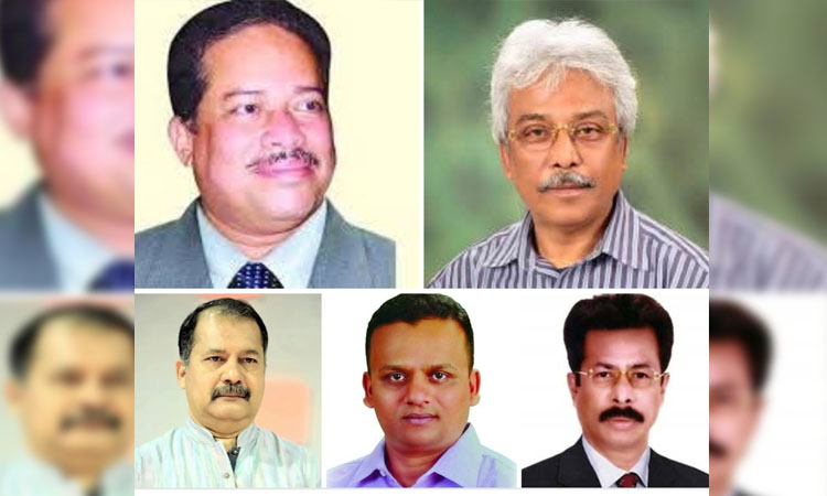 বরিশালের ৬টি আসনে বিএনপির মনোনয়ন পেলেন যারা