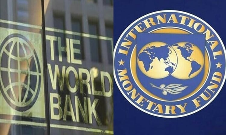 সমন্বিত ঋণ ব্যবস্থাপনা অফিস প্রতিষ্ঠার সুপারিশ আইএমএফ-বিশ্বব্যাংকের