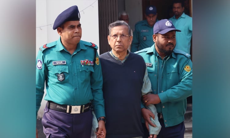 সাবেক আইনমন্ত্রীর বান্ধবীর আয়কর নথি সিআইডিকে দেওয়ার নির্দেশ