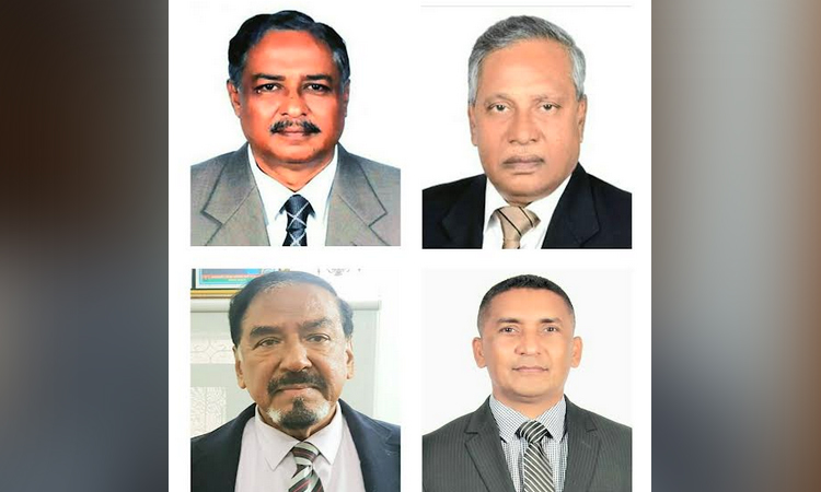 ভোলার চারটি সংসদীয় আসনে বিএনপি ঘোষিত প্রার্থী হলেন যারা