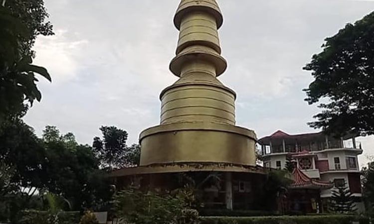 বজ্রযোগিনী গ্রামের অতীশ দীপংকর গ্রন্থাগার গবেষকদের জন্য অমূল্য তথ্য ভাণ্ডার