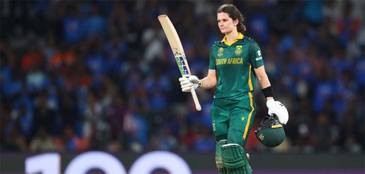 আইসিসির সেরা একাদশের অধিনায়ক উলভার্ট, নেই বাংলাদেশের ক্রিকেটার