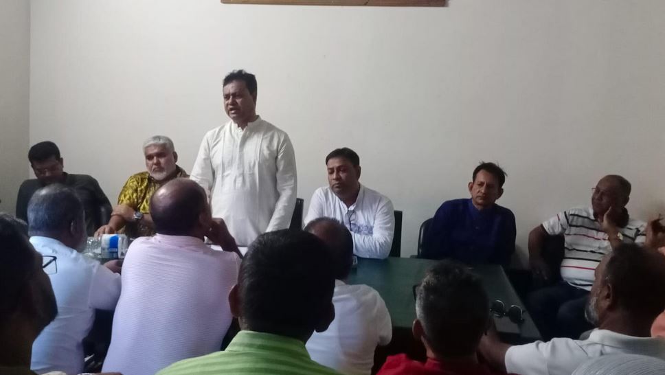 জাতীয় বিপ্লব ও সংহতি দিবস উপলক্ষে খুলনা বিএনপির ৭ দিনব্যাপী কর্মসূচি