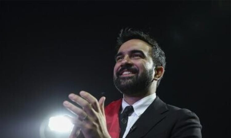 মার্কিন রাজনীতিতে চমক: সমাজতন্ত্রী ও ট্রাম্পবিরোধী মামদানি নিউইয়র্কের নতুন মেয়র