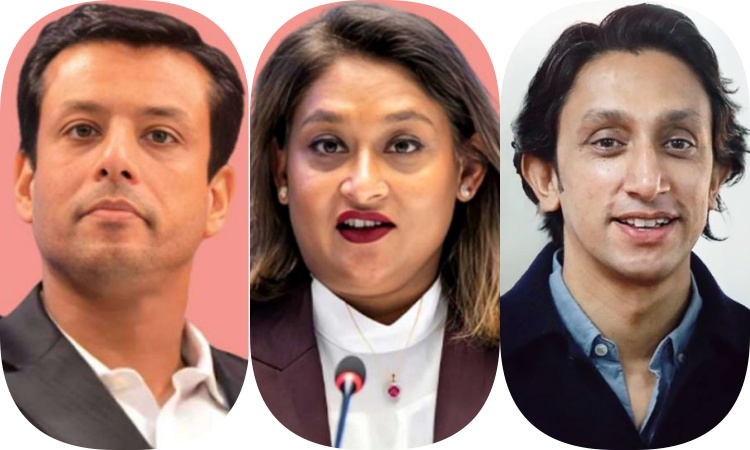 সিআরআই জালিয়াতি : জয়, পুতুলসহ ৮ জনের বিরুদ্ধে দুদকের মামলা 