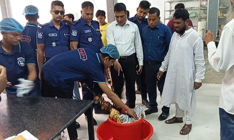 খুলনায় ভোক্তা অধিকার সংরক্ষণ অভিযানে ১ লাখ ৬১ হাজার টাকা জরিমানা