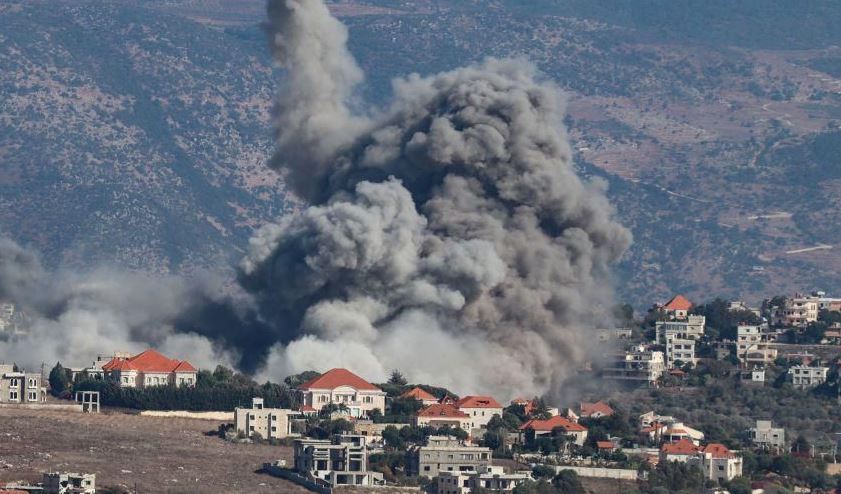 লেবানন ও ইসরাইলের মধ্যে যেকোনা আলোচনা প্রত্যাখ্যান করল হিজবুল্লাহ