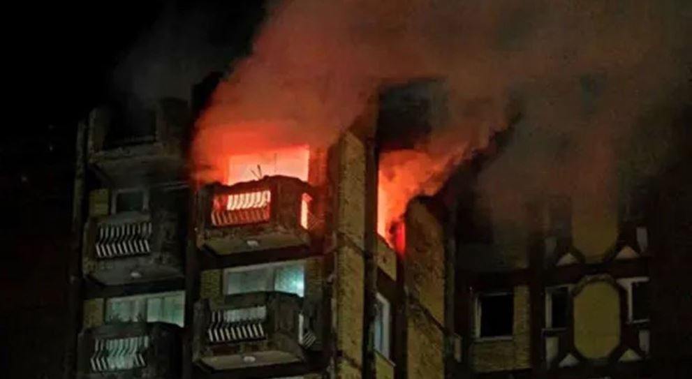 বসনিয়ার নার্সিংহোমে আগুন, নিহত ১১