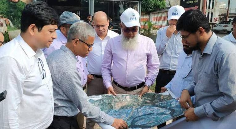 ২০২৬ সালে মেঘনা-ধনাগোদা নদীতে সেতুনির্মাণ শুরু হবে : সেতু সচিব