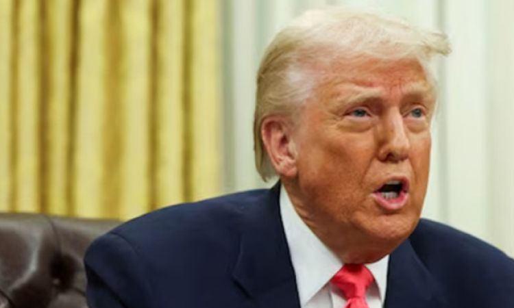 সম্মেলনে মধ্য এশিয়ার ‘অবিশ্বাস্য সম্ভাবনার’ প্রশংসায় ট্রাম্প