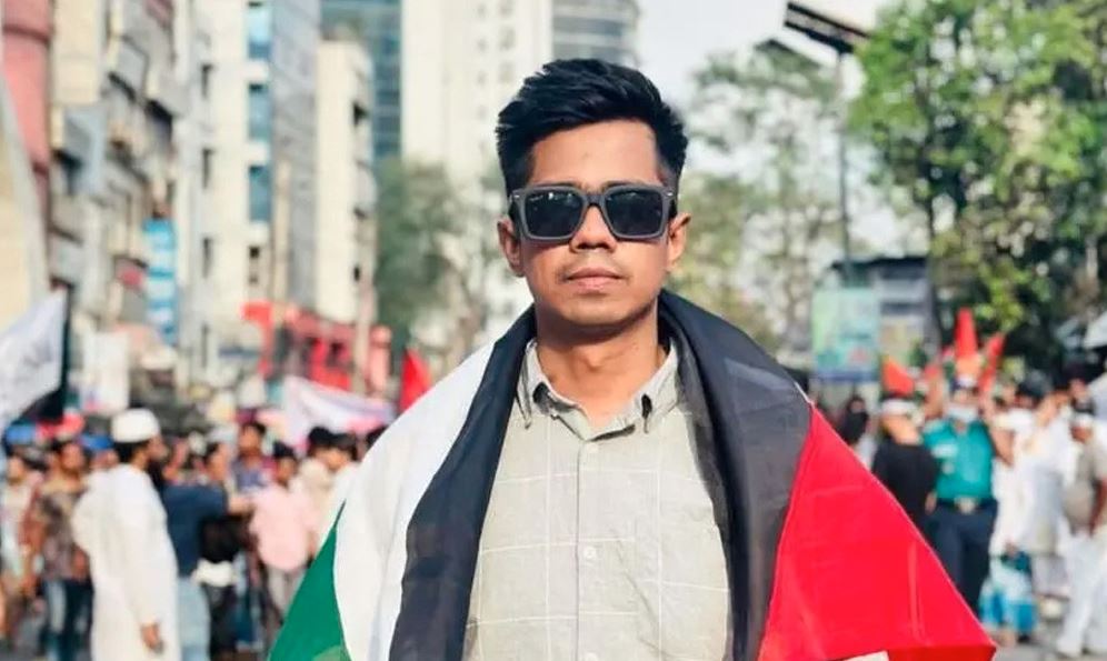 ঢাবির শিক্ষার্থী সাম্য হত্যা মামলায় ৭ মাদক কারবারির বিরুদ্ধে চার্জশিট