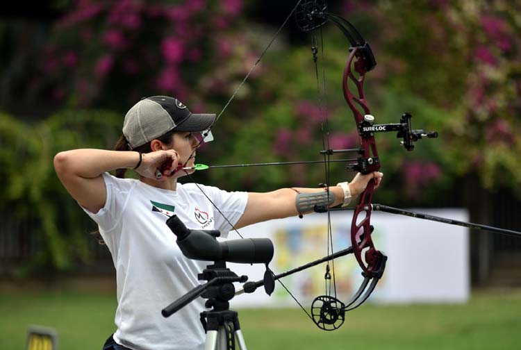 তীর এশিয়ান আরচ্যারীর পর্দা উঠছে কাল