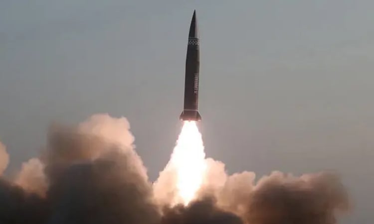 উত্তর কোরিয়ার ক্ষেপণাস্ত্র উৎক্ষেপণে ‘অস্থিতিশীলতা’র নিন্দা যুক্তরাষ্ট্রের