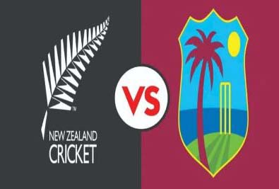 সিরিজে লিড নেওয়ার লক্ষ্যে মাঠে নামছে নিউজিল্যান্ড ও ওয়েস্ট ইন্ডিজ