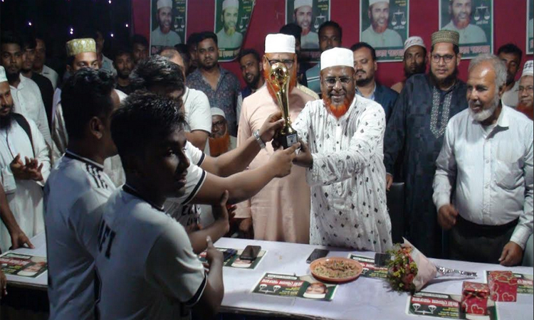 জাতীয় কল্যাণে ঐক্যের আহ্বান পরওয়ারের