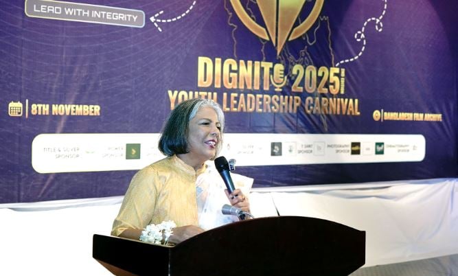 এমন রাষ্ট্র গড়বো যেখানে ক্ষমতা মানে ভালোবাসা, দায়িত্ব মানে সেবা : শারমীন এস মুরশিদ