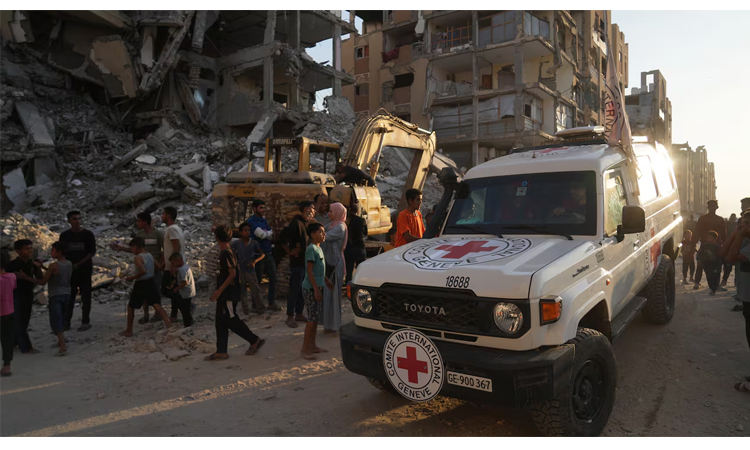 গাজা থেকে ফেরত আরেক জিম্মির মরদেহ শনাক্ত করলো ইসরাইল