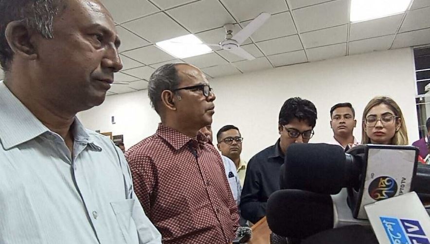 গণমাধ্যম নীতিমালা সংশোধনের দাবি সাংবাদিকদের