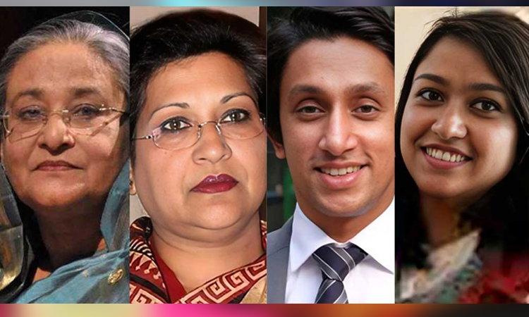 হাসিনাসহ রেহানা পরিবারের তিন মামলায় আরও ২২ জনের সাক্ষ্য 