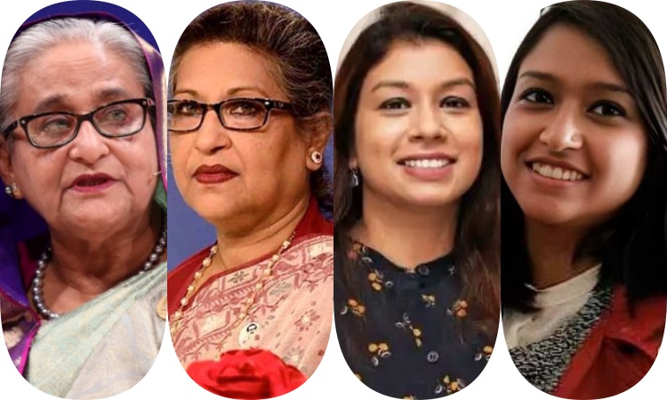 হাসিনাসহ রেহানা পরিবারের তিন মামলায় আরও ২২ জনের সাক্ষ্য 