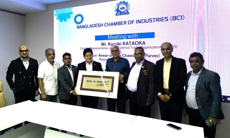 দক্ষ জনবল গঠনে জেট্রোর সহযোগিতা চায় বিসিআই