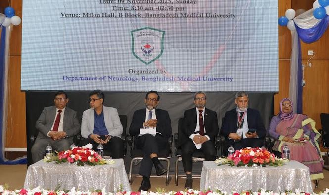 জীবনধারার পরিবর্তনের মাধ্যমে প্রায় ৮০ শতাংশ স্ট্রোক প্রতিরোধযোগ্য