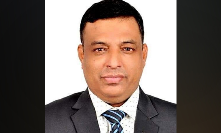 ঝিনাইদহের নতুন ডিসি আব্দুল্লাহ আল মাসউদ