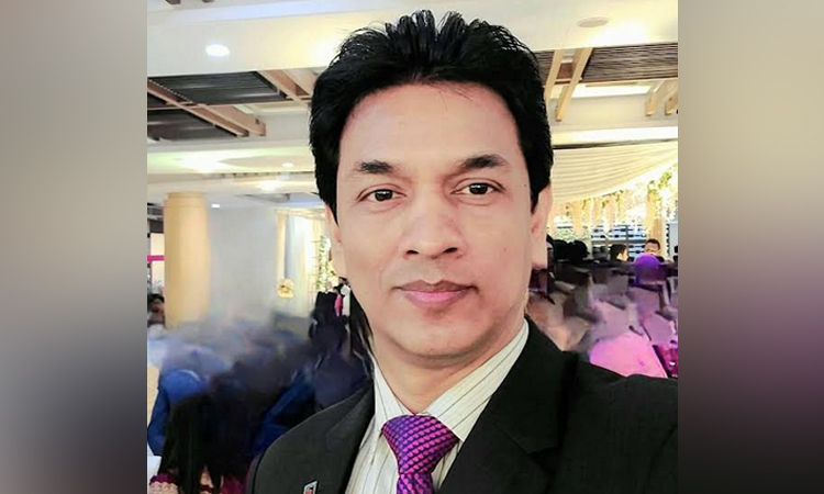 পঞ্চগড়ের নতুন ডিসি কাজী সায়েমুজ্জামান