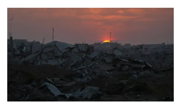 সংযুক্ত আরব আমিরাত গাজা স্থিতিশীলতা বাহিনীতে যোগ দেবে না : জ্যেষ্ঠ কর্মকর্তা