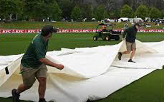 বৃষ্টিতে পরিত্যক্ত নিউজিল্যান্ড-ওয়েস্ট ইন্ডিজ চতুর্থ টি-টোয়েন্টি