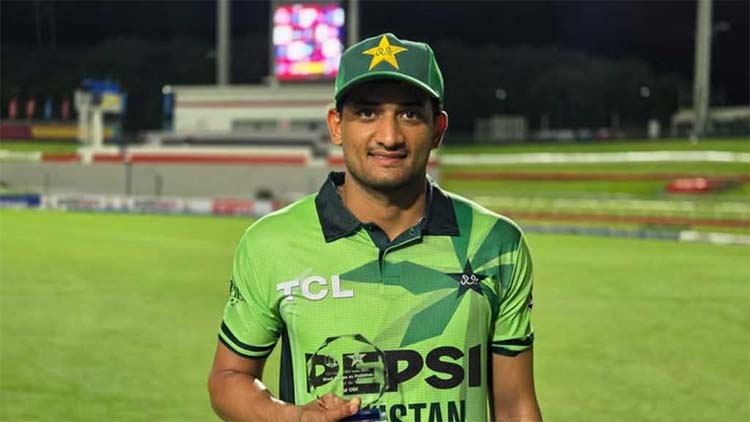পাকিস্তানের ওয়ানডে ও টি-টোয়েন্টি দল থেকে বাদ হাসান
