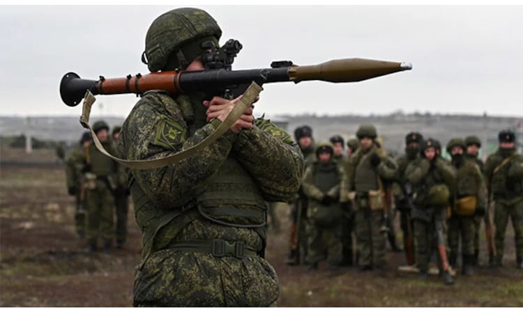 ইউক্রেনের পূর্বাঞ্চলে আরও ৩টি গ্রাম দখল করেছে রাশিয়া