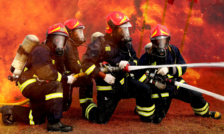 শীতকালে অগ্নিকাণ্ডের ঝুঁকি বাড়ায় সারাদেশে অগ্নি নিরাপত্তা কার্যক্রম জোরদার