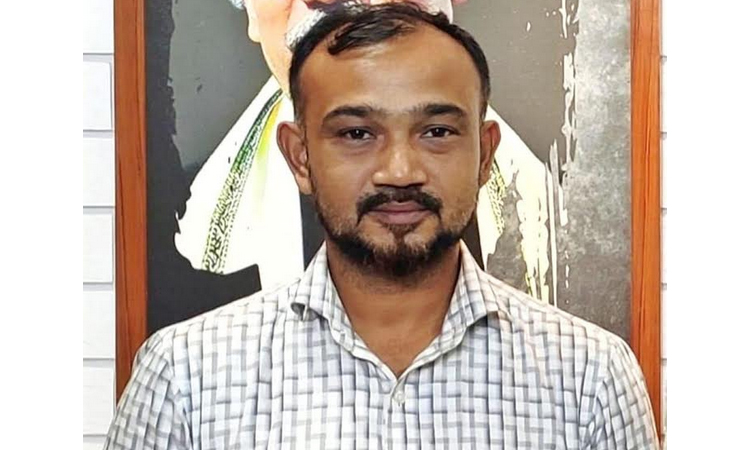 বোয়ালখালীতে মুজিব সৈনিক সরোয়ার গ্রেপ্তার