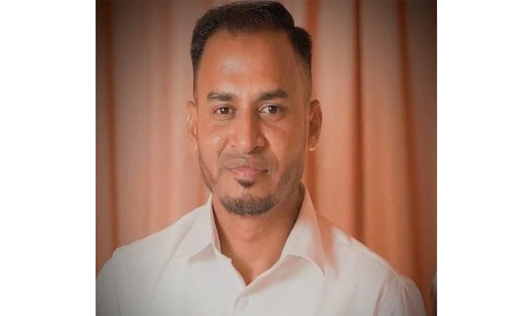 বোয়ালখালীতে সুরঙ্গ থেকে যুবলীগ নেতা গ্রেপ্তার