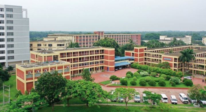 গাজীপুর কৃষি বিশ্ববিদ্যালয়ের অবকাঠামো উন্নয়নে ৫৬৭ কোটি টাকার প্রকল্প অনুমোদন