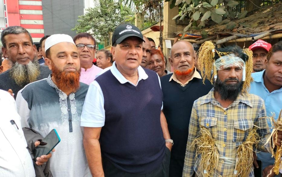 তিস্তা উন্নয়ন ও কর্মসংস্থানের অঙ্গীকার তাসভিরুল ইসলামের