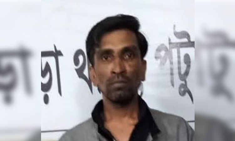 পটুয়াখালীতে নিষিদ্ধ ছাত্রলীগের সাবেক সভাপতি গ্রেফতার