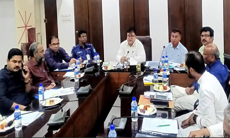ফেনী পৌরসভার নাগরিক সেবা বাড়ানোর উদ্যোগ