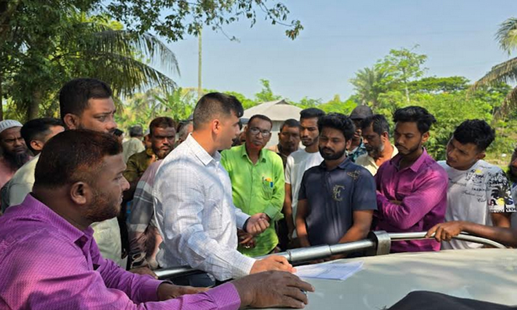 পটুয়াখালীতে বন্যপাখি শিকারের ভিডিও পোস্ট, যুবককে অর্থদণ্ড